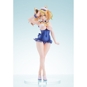 Ami Ami Phantasy Star Online 2 1/7 Scale Es Cool Breeze Gene - Summer Vacation 