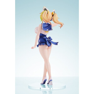 Ami Ami Phantasy Star Online 2 1/7 Scale Es Cool Breeze Gene - Summer Vacation 