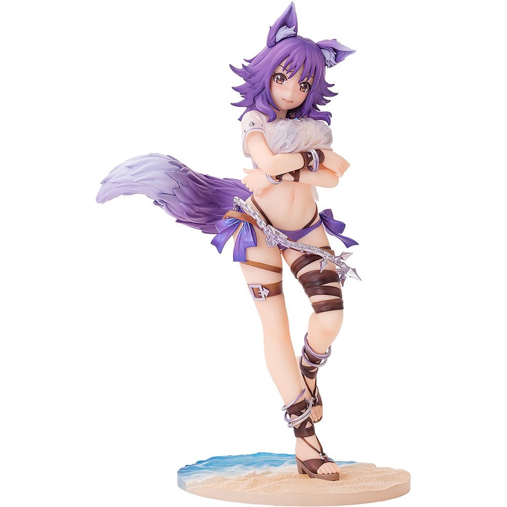 Wing Princess Connect! Re: Dive 1/7 Scale Makoto Summer Ver. 