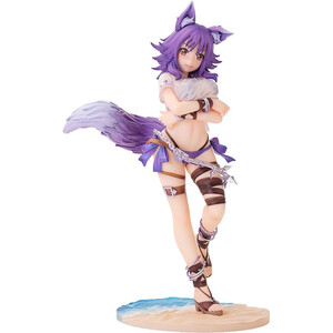Wing Princess Connect! Re: Dive 1/7 Scale Makoto Summer Ver. 