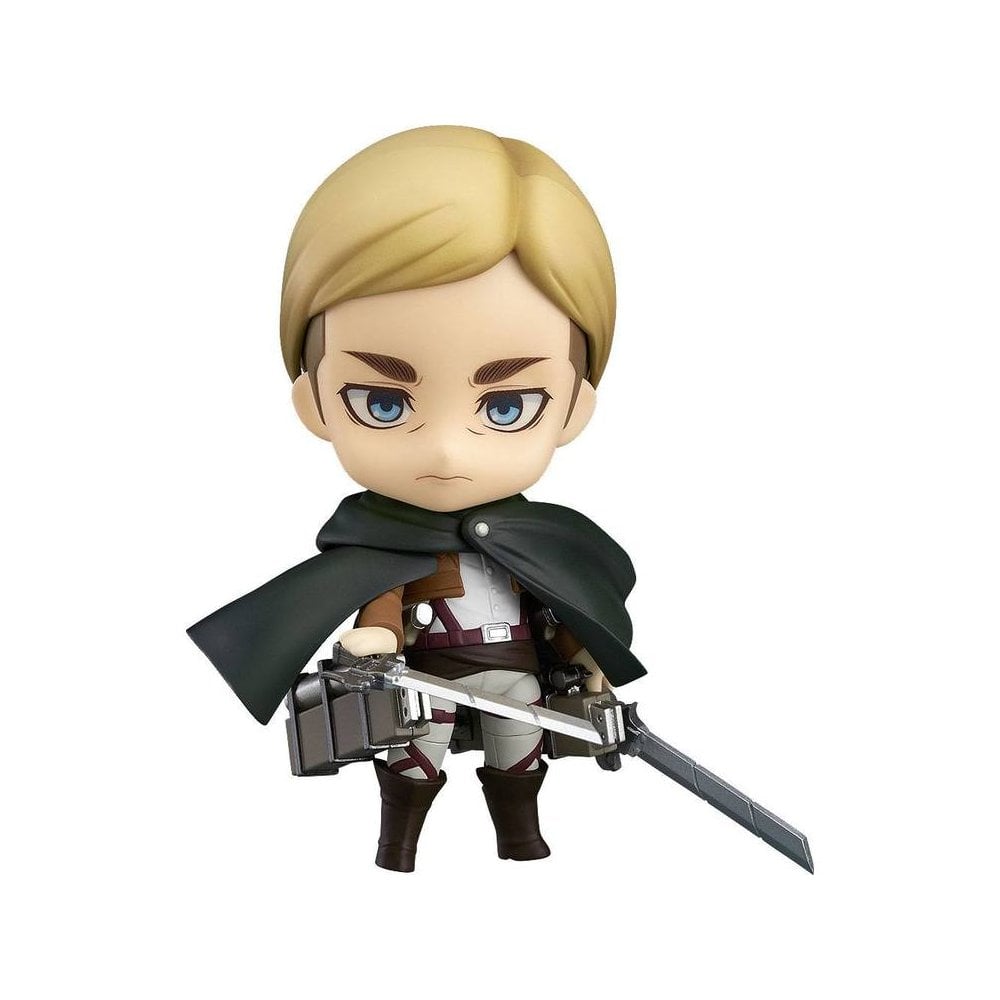 Good Smile Company Attack on Titan Nendoroid Erwin Smith 