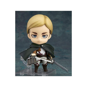 Good Smile Company Attack on Titan Nendoroid Erwin Smith 