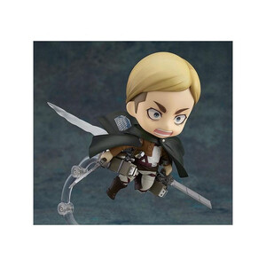 Good Smile Company Attack on Titan Nendoroid Erwin Smith 