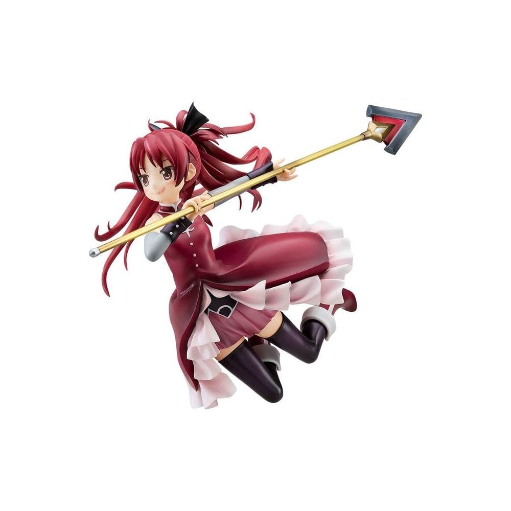 Good Smile Company Puella Magi Madoka Magica 1/8 Scale Kyoko Sakura The Beginning Story   The Everlasting 