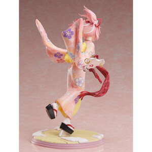 Furyu Puella Magi Madoka Magica Side Story Magia Record 1/7 Scale Scale Madoka Kaname Kimono Ver. 