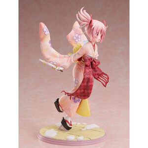Furyu Puella Magi Madoka Magica Side Story Magia Record 1/7 Scale Scale Madoka Kaname Kimono Ver. 