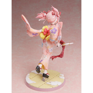 Furyu Puella Magi Madoka Magica Side Story Magia Record 1/7 Scale Scale Madoka Kaname Kimono Ver. 