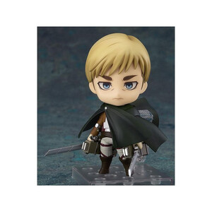 Good Smile Company Attack on Titan Nendoroid Erwin Smith 