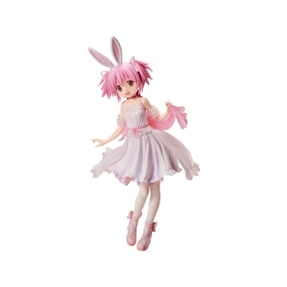 FREEing Puella Magi Madoka Magica The Movie -Rebellion- 1/4 Scale Madoka Kaname Rabbit Ears Ver. 