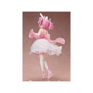FREEing Puella Magi Madoka Magica The Movie -Rebellion- 1/4 Scale Madoka Kaname Rabbit Ears Ver. 