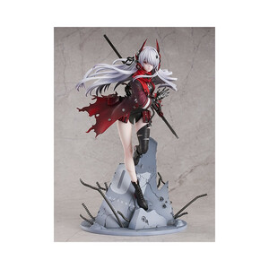 Good Smile Company Punishing Gray Raven 1/7 Scale Lucia Crimson Abyss 