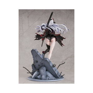 Good Smile Company Punishing Gray Raven 1/7 Scale Lucia Crimson Abyss 