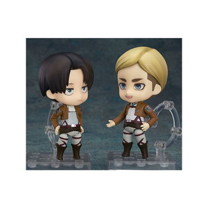 Good Smile Company Attack on Titan Nendoroid Erwin Smith 