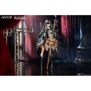 Apex Innovation Punishing: Gray Raven Arctech 1/8 Scale Selena Tempest 