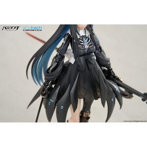 Apex Innovation Punishing: Gray Raven Arctech 1/8 Scale Selena Tempest 