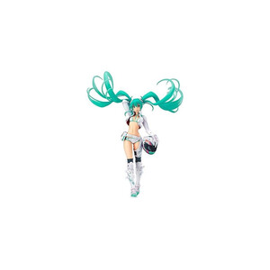 Max Factory Racing Miku 1/7 Scale Racing Miku 2014 EV MIRAI Ver. 