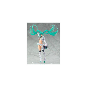 Max Factory Racing Miku 1/7 Scale Racing Miku 2014 EV MIRAI Ver. 