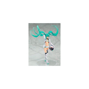 Max Factory Racing Miku 1/7 Scale Racing Miku 2014 EV MIRAI Ver. 