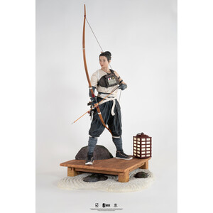 Pure Arts Rainbow Six Sige 1/4 Scale Hibana 