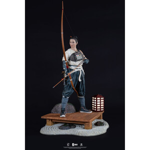 Pure Arts Rainbow Six Sige 1/4 Scale Hibana 