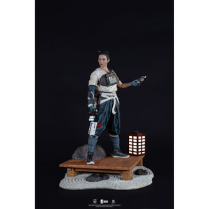 Pure Arts Rainbow Six Sige 1/4 Scale Hibana 
