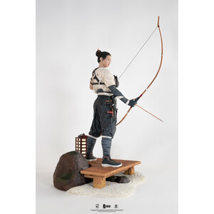 Pure Arts Rainbow Six Sige 1/4 Scale Hibana 