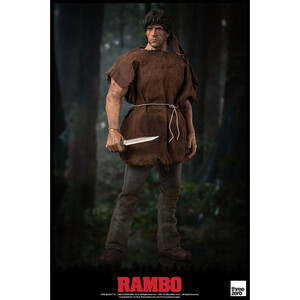 ThreeZero Rambo: First Blood 1/6 Scale John Rambo 