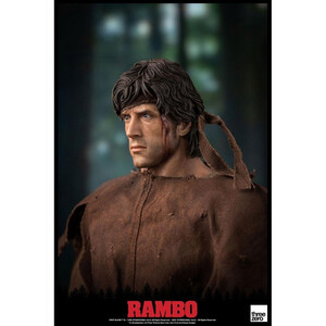 ThreeZero Rambo: First Blood 1/6 Scale John Rambo 