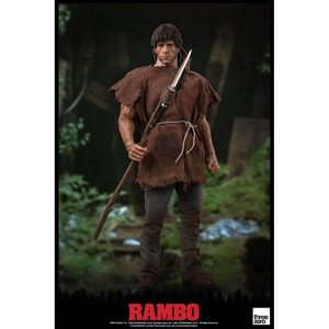 ThreeZero Rambo: First Blood 1/6 Scale John Rambo 