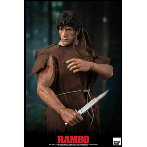 ThreeZero Rambo: First Blood 1/6 Scale John Rambo 
