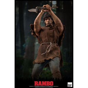 ThreeZero Rambo: First Blood 1/6 Scale John Rambo 