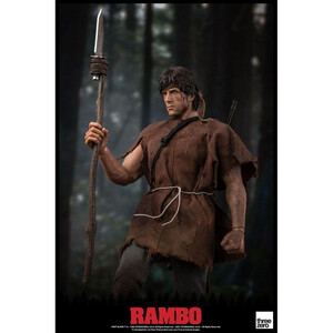 ThreeZero Rambo: First Blood 1/6 Scale John Rambo 