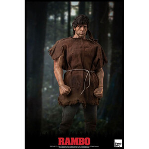 ThreeZero Rambo: First Blood 1/6 Scale John Rambo 