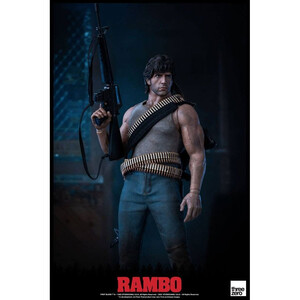 ThreeZero Rambo: First Blood 1/6 Scale John Rambo 