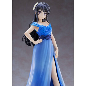 Aniplex Rascal Does Not Dream of a Dreaming Girl 1/7 Scale Mai Sakurajima Color Dress Ver. 