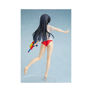 Chari-Ani Rascal Does Not Dream of Bunny Girl Senpai 1/7 Scale Mai Sakurajima Water Gun Date Ver. 