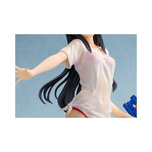 Chari-Ani Rascal Does Not Dream of Bunny Girl Senpai 1/7 Scale Mai Sakurajima Water Gun Date Ver. 