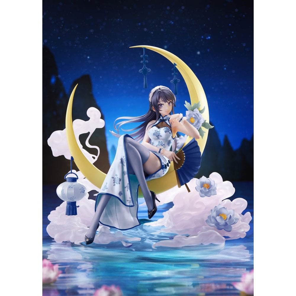 Spiritale Rascal Does Not Dream of Bunny Girl Senpai 1/7
