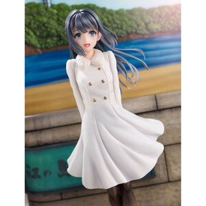 EStream Rascal Does Not Dream of Bunny Girl Senpai 1/7 Scale Shoko Makinohara Enoden Ver. 