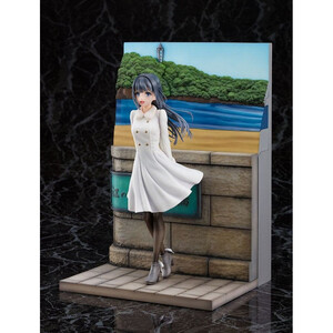 EStream Rascal Does Not Dream of Bunny Girl Senpai 1/7 Scale Shoko Makinohara Enoden Ver. 