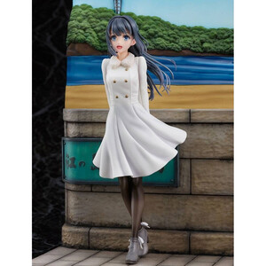 EStream Rascal Does Not Dream of Bunny Girl Senpai 1/7 Scale Shoko Makinohara Enoden Ver. 