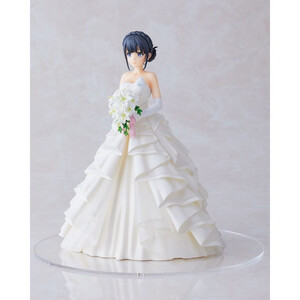 Aniplex Rascal Does Not Dream of Bunny Girl Senpai 1/7 Scale Shoko Makinohara Wedding ver 