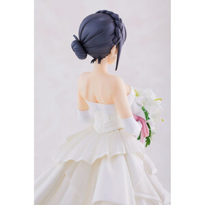 Aniplex Rascal Does Not Dream of Bunny Girl Senpai 1/7 Scale Shoko Makinohara Wedding ver 