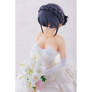 Aniplex Rascal Does Not Dream of Bunny Girl Senpai 1/7 Scale Shoko Makinohara Wedding ver 