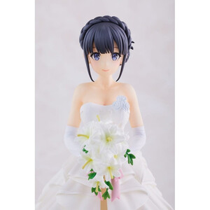 Aniplex Rascal Does Not Dream of Bunny Girl Senpai 1/7 Scale Shoko Makinohara Wedding ver 