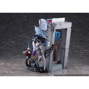 EStream Re: Life in a Different World from Zero 1/7 Scale Rem -Neon City Ver.- 