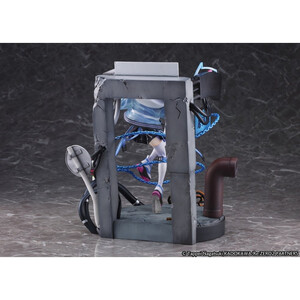 EStream Re: Life in a Different World from Zero 1/7 Scale Rem -Neon City Ver.- 