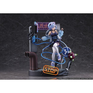 EStream Re: Life in a Different World from Zero 1/7 Scale Rem -Neon City Ver.- 