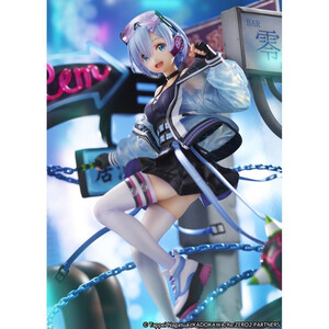 EStream Re: Life in a Different World from Zero 1/7 Scale Rem -Neon City Ver.- 