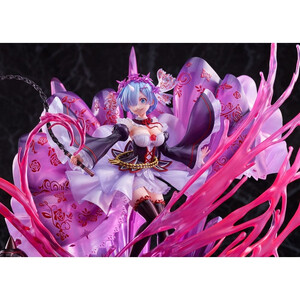 EStream Re:ZERO -Starting Life in Another World- 1/7 Scale Oni Rem Crystal Dress Ver. 